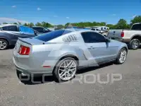 2012 Ford MUSTANG фото