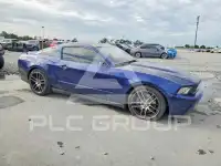 2012 Ford MUSTANG фото