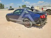 2012 Ford MUSTANG photo