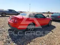 2012 Ford MUSTANG фото