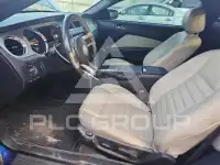 2012 Ford MUSTANG фото