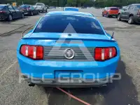 2012 Ford MUSTANG photo