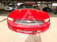2012 Ford MUSTANG фото