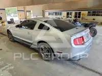 2012 Ford MUSTANG фото