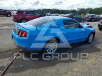 2012 Ford MUSTANG photo