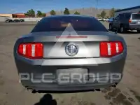 2012 Ford MUSTANG фото