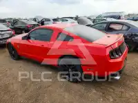 2012 Ford MUSTANG фото