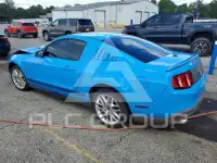 2012 Ford MUSTANG photo
