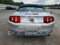 2012 Ford MUSTANG фото