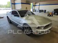 2012 Ford MUSTANG фото