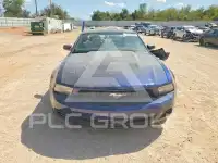 2012 Ford MUSTANG photo