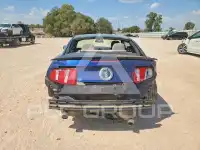 2012 Ford MUSTANG photo
