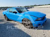 2012 Ford MUSTANG фото