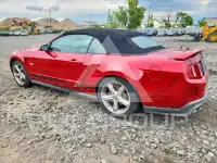 2012 Ford MUSTANG фото