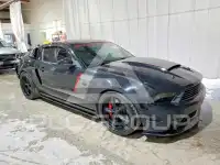 2012 Ford MUSTANG photo