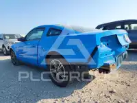 2012 Ford MUSTANG фото