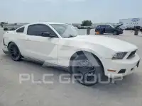 2012 Ford MUSTANG photo