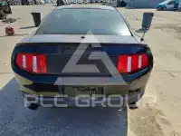 2012 Ford MUSTANG photo