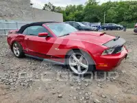 2012 Ford MUSTANG фото