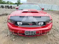 2012 Ford MUSTANG фото