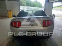 2012 Ford MUSTANG photo
