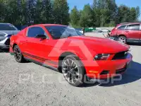 2012 Ford MUSTANG фото