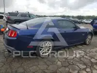 2012 Ford MUSTANG фото
