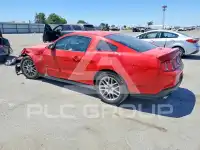 2012 Ford MUSTANG photo