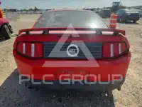 2012 Ford MUSTANG фото