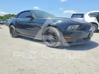 2012 Ford MUSTANG photo