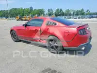 2012 Ford MUSTANG фото