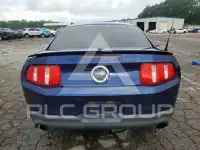 2012 Ford MUSTANG фото
