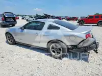 2012 Ford MUSTANG photo