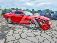 2012 Ford MUSTANG фото