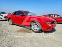 2012 Ford MUSTANG фото