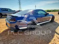 2012 Ford MUSTANG фото