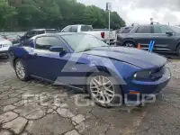 2012 Ford MUSTANG фото