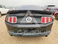 2012 Ford MUSTANG фото