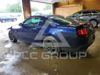 2012 Ford MUSTANG фото