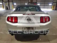 2012 Ford MUSTANG photo