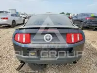 2012 Ford MUSTANG фото