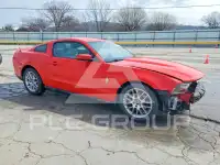 2012 Ford MUSTANG фото