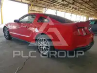 2012 Ford MUSTANG фото