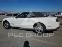 2012 Ford MUSTANG photo