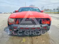 2012 Ford MUSTANG фото