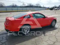 2012 Ford MUSTANG фото