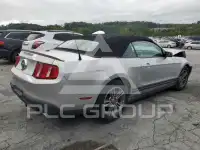 2012 Ford MUSTANG photo