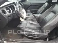 2012 Ford MUSTANG photo
