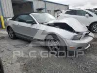 2012 Ford MUSTANG photo