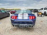2012 Ford MUSTANG фото